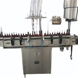 Pharma Hand Sanitizer Filler