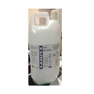 Hand Sanitizer Gel 5 Liter Can