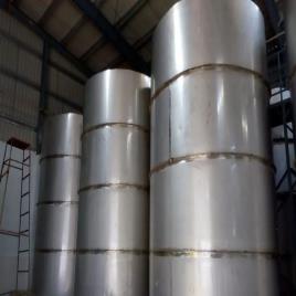 Hand Sanitizer Production Equipment (2 Ton/Day)