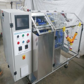 Hand Sanitizer Liquid Pouch Packing Machine