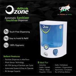 Electric Hand Sanitizer Machine