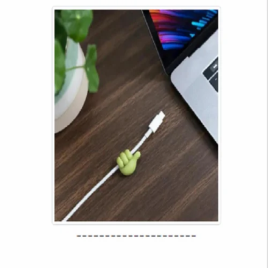 Hand-Shaped Wall Clip Hanger
