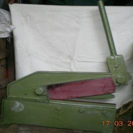 Basic Hand Shearing Machine