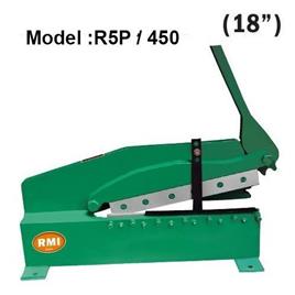 RMI Hand Shearing Machine R 3 P/450