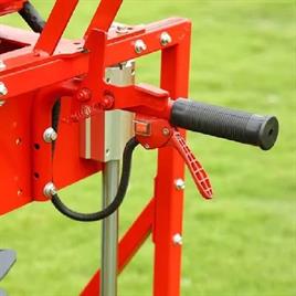 Automatic Mild Steel Soil Auger