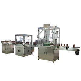 Automatic Hand Wash Filling Equipment