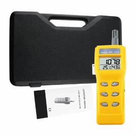 Handheld Battery CO2, Humidity, Temp Device