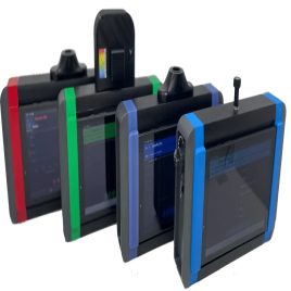 Handheld Color Analyzer, 350-1150nm