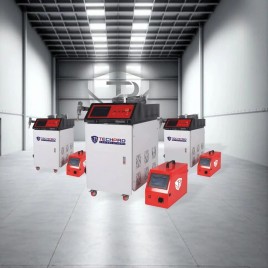 Handheld Laser Welding Machine (4-In-1)