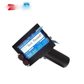Handheld Marking Inkjet Printer