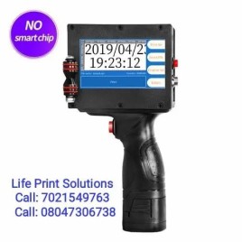 P200S Handheld Inkjet Device