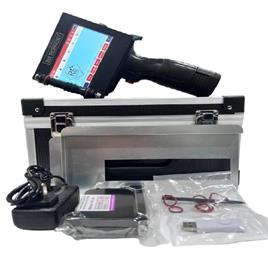 Handheld Inkjet Device with 25.4MM Print Capability