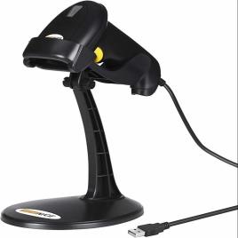 Wired LS2208 Barcode Scanner, 2D Area Imager