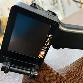 Handheld MRP 300 dpi Printer with Ink