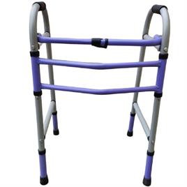 Foldable Walker Machine