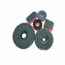 Brass Abrasive Cleaning Brush, 2 inch