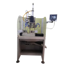 Handle Operated Drill Machine