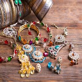 Artisan Crafted Jewelry