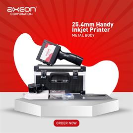 Handheld Inkjet Printer AX-800