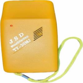 Portable Needle Detector