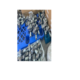 Silver Color Coated Hanger Bearing