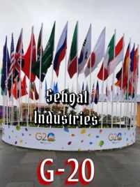 Cotton Hanging National Flags