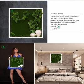 Handmade Hanging Artificial Tree