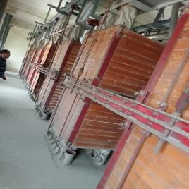 Hanging Sifting Machine, Three Phase