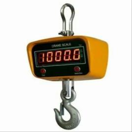 Hanging Measuring Device