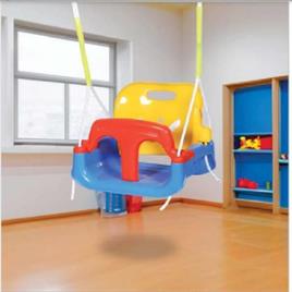 Plastic Round Play Swing