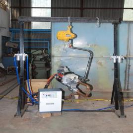 Hanging Type Welding Machine