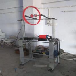 Industrial Hank To Cone Winding Machine