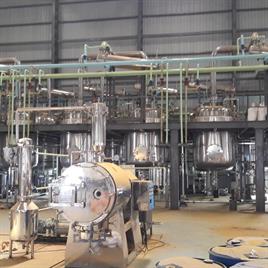 Herbal Extraction Machine