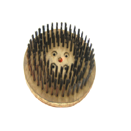 Brass Cleaning Wire Brush for Machine