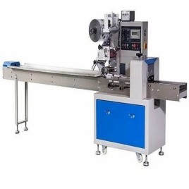 Automatic Hard Candy Pillow Pack Device