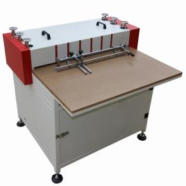 Semi Automatic Hard Case Binding Equipment