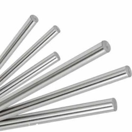 Hard Chrome Plated Steel Rods