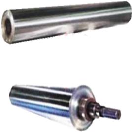 Custom Hard Chrome Plated Rolls