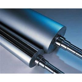 Chrome Plated Rubber Roller