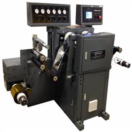 Label Embossing Machine