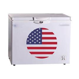 Hard Top Chest Freezer 300L