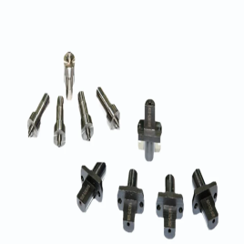 Harden Mild Steel Drill Bush