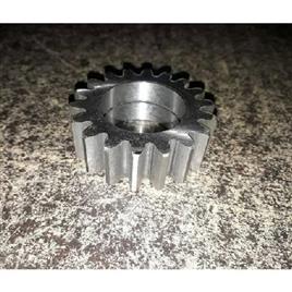 Hardened Grounded Gears