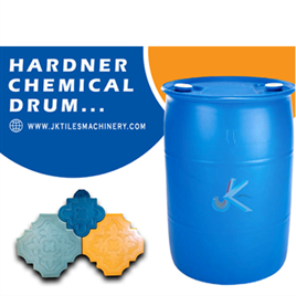 Hardener Production Machine