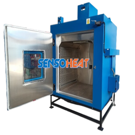 Hardening and Tempering Industrial Ovens