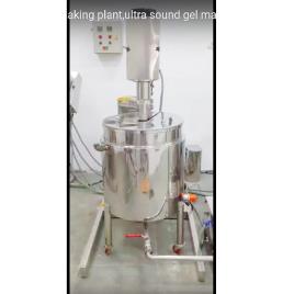 Resin Processing Plant Equipment