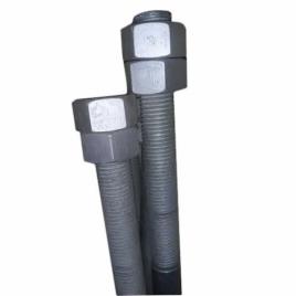 Mild Steel Wedge Bolts 5-15mm
