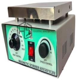 Harpal Sons Steel Hotplate Stirrer