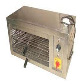 Harrison's Commercial Electric Salamander