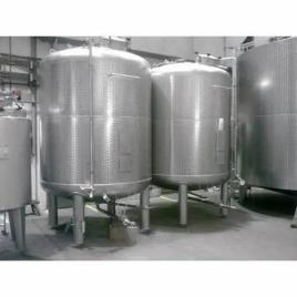 SS316 Blending Storage Tank (1000-5000 L)